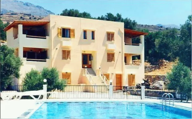 Billede av hotellet Phoenix Apartments - nummer 1 af 10