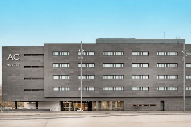 Billede av hotellet AC Hotel Sants by Marriott - nummer 1 af 10