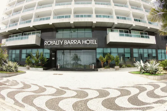 Hotellbilder av Royalty Barra Hotel - nummer 1 av 35