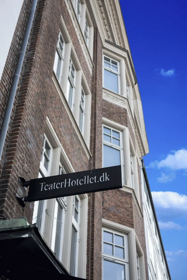 Hotellbilder av Teaterhotellet - nummer 1 av 48