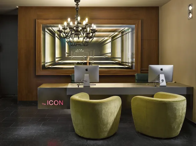 Hotellikuva The Icon Hotel & Lounge - numero 1 / 10