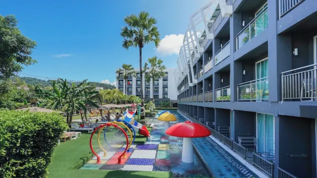 Hotellbilder av Sugar Marina Hotel - ART - Karon Beach - nummer 1 av 100