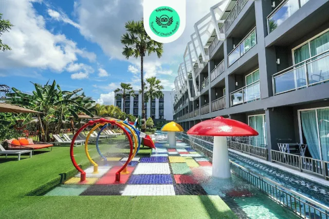 Hotellbilder av Sugar Marina Hotel - ART - Karon Beach - nummer 1 av 100