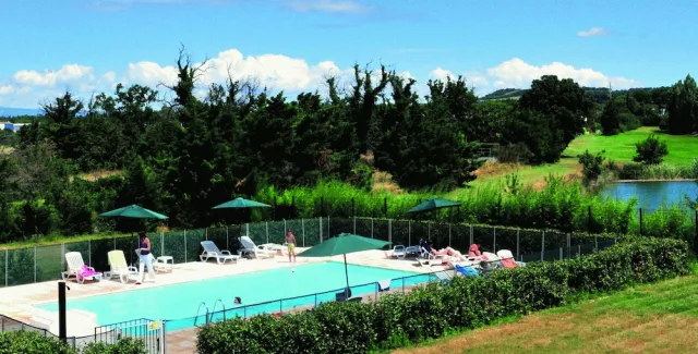 Billede av hotellet ResidHotel Golf Grand Avignon - nummer 1 af 48
