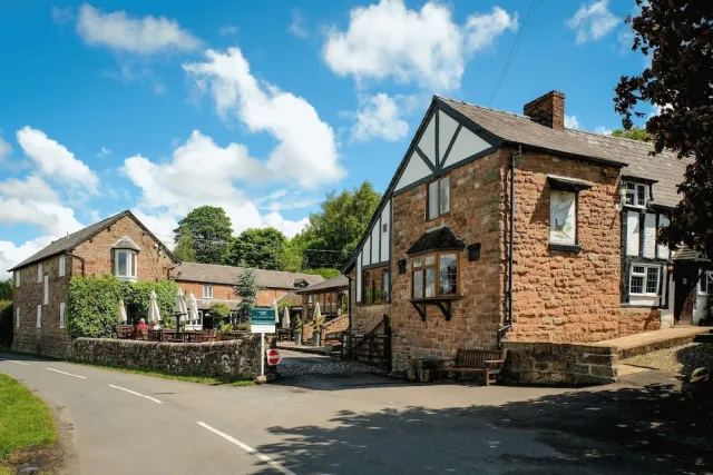 Billede av hotellet The Pheasant Inn - nummer 1 af 54