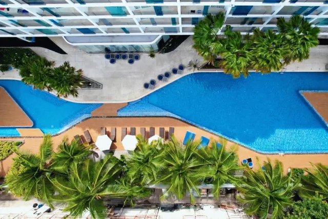 Hotellbilder av Hotel Baraquda Pattaya By Heeton - nummer 1 av 100