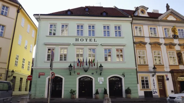 Billede av hotellet Betlem Club Hotel - nummer 1 af 10