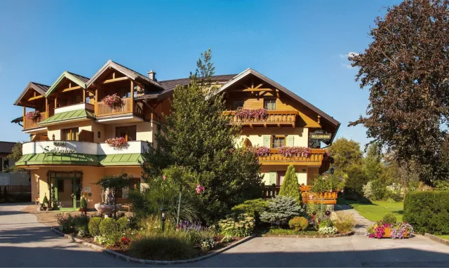 Billede av hotellet Hotel Sallerhof - nummer 1 af 10