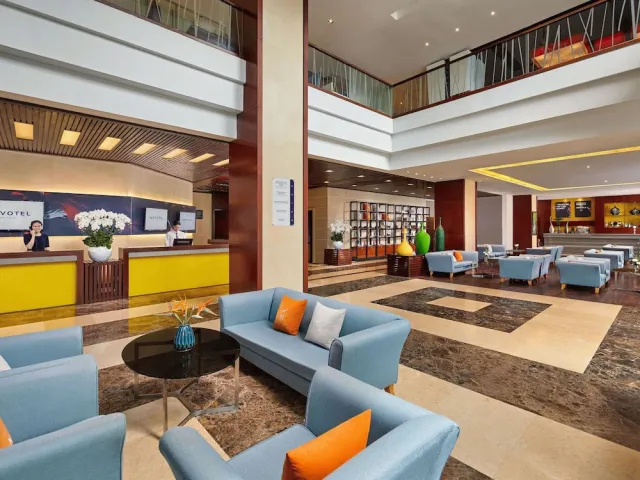 Billede av hotellet Novotel Nha Trang - nummer 1 af 100