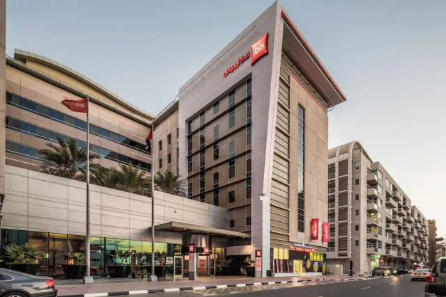 Billede av hotellet ibis Mall Avenue Dubai - nummer 1 af 10
