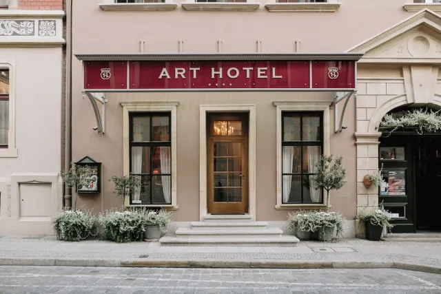Hotellbilder av Art Hotel - nummer 1 av 65