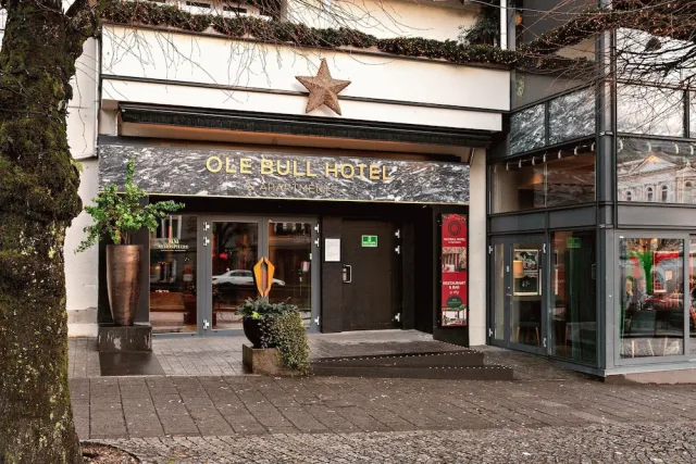 Hotellbilder av Ole Bull, Best Western Signature Collection - nummer 1 av 10