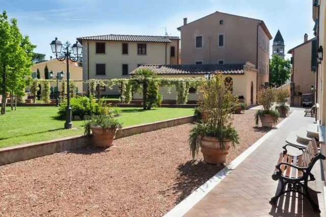 Hotellbilder av Villa Borri Terme - nummer 1 av 37
