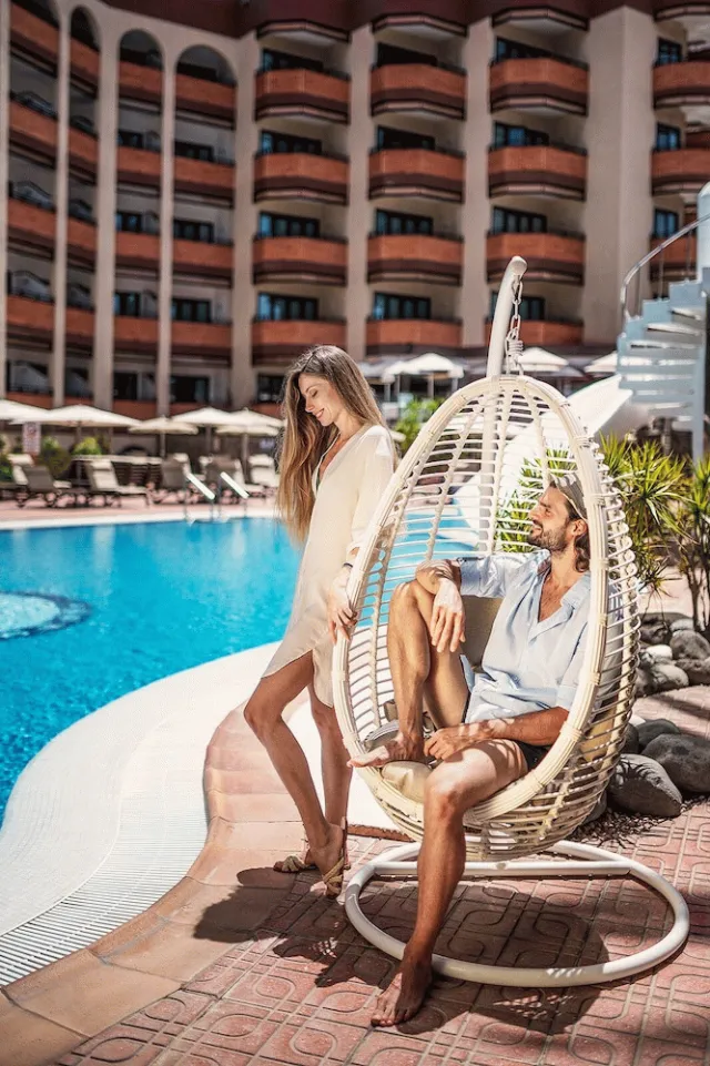 Hotellikuva MUR Hotel Neptuno Gran Canaria - Adults Only - numero 1 / 10