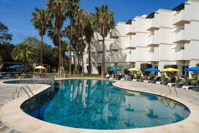 Hotellbilder av Odyssee Park Hotel - nummer 1 av 100