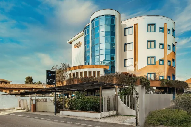 Hotellbilder av Welcome Hotel Legnano - nummer 1 av 58