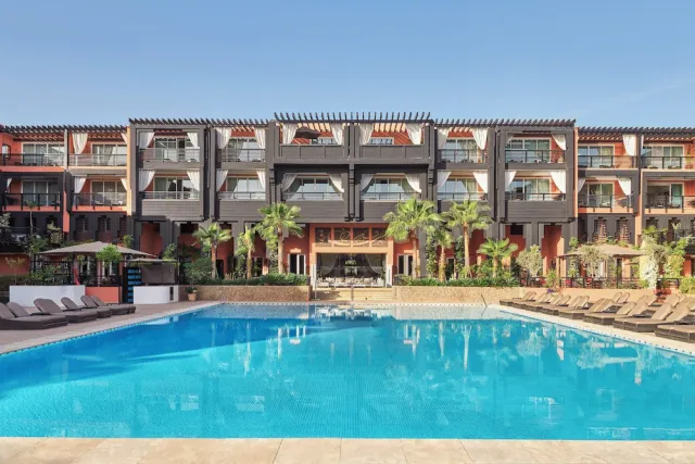 Billede av hotellet Hôtel & Ryads Barrière Le Naoura - nummer 1 af 91