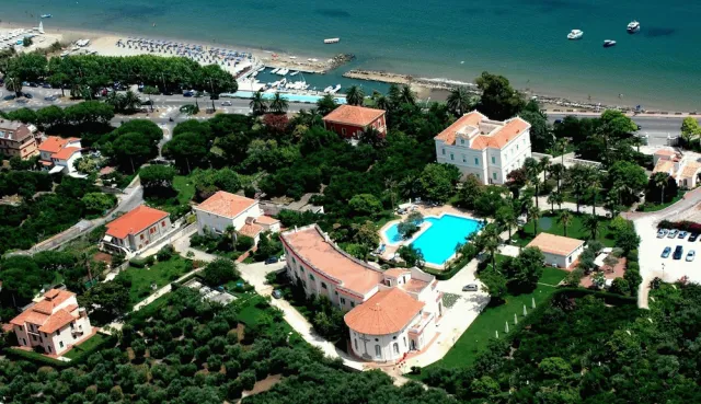 Hotellbilder av Villa Irlanda Grand Hotel - nummer 1 av 59