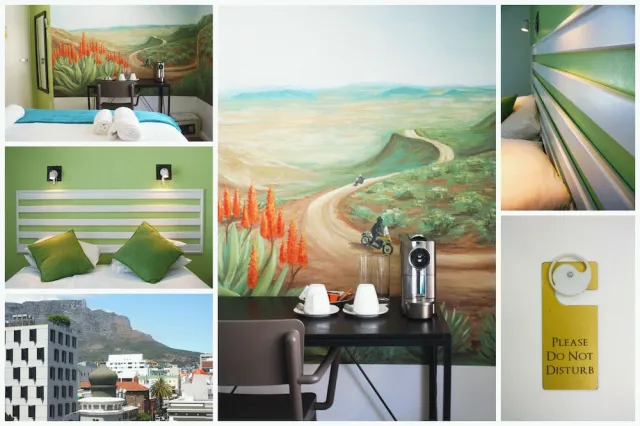 Billede av hotellet Daddy Long Legs Art Hotel - nummer 1 af 10