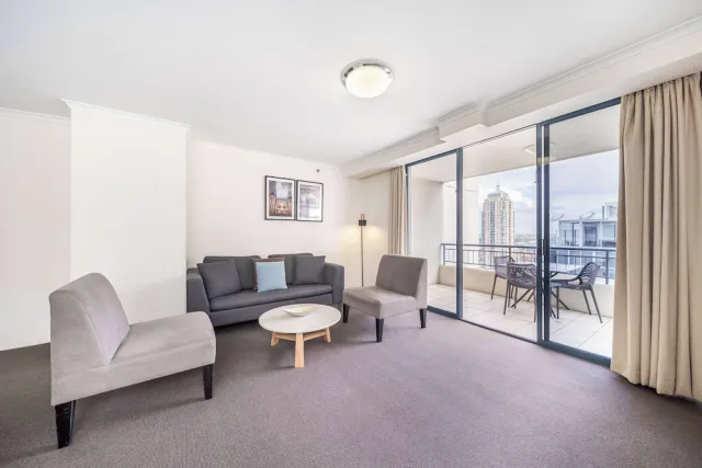 Billede av hotellet Oaks Sydney Castlereagh Suites - nummer 1 af 100