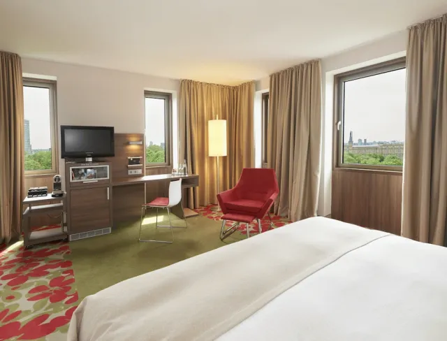 Hotellbilder av Melia Düsseldorf - nummer 1 av 81