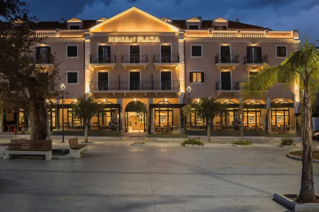 Hotellbilder av Ionian Plaza Hotel - nummer 1 av 10