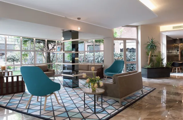 Billede av hotellet Hotel Lombardia - nummer 1 af 31