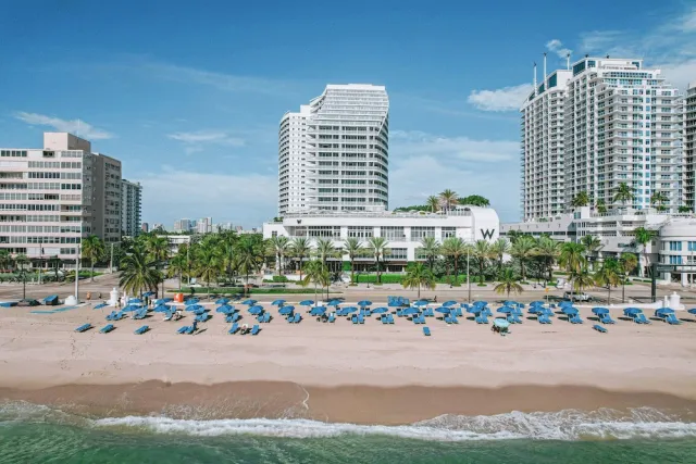 Hotellbilder av W Fort Lauderdale - nummer 1 av 100