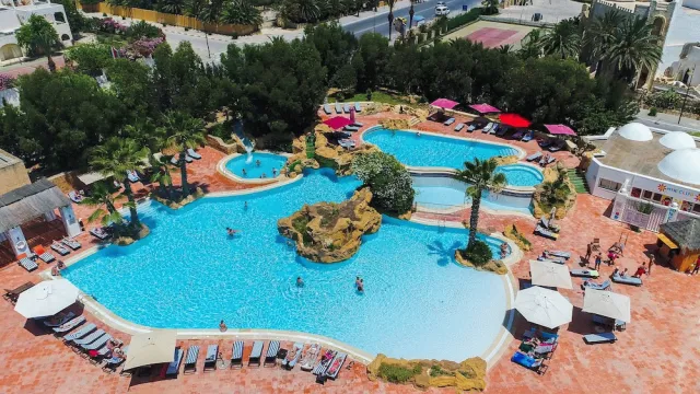 Billede av hotellet Medina Solaria & Thalasso - nummer 1 af 10