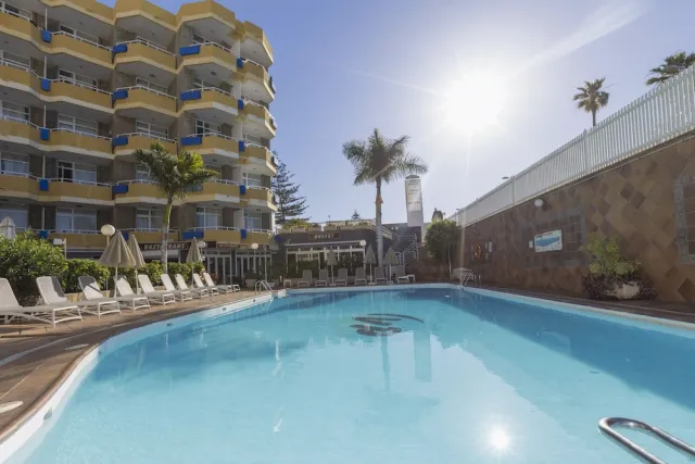 Hotellikuva Hotel LIVVO Veril Playa - numero 1 / 72