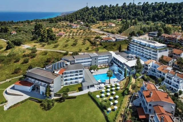 Billede av hotellet Hotel Kriopigi - nummer 1 af 100