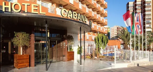 Hotellikuva Hotel Cabana - numero 1 / 35