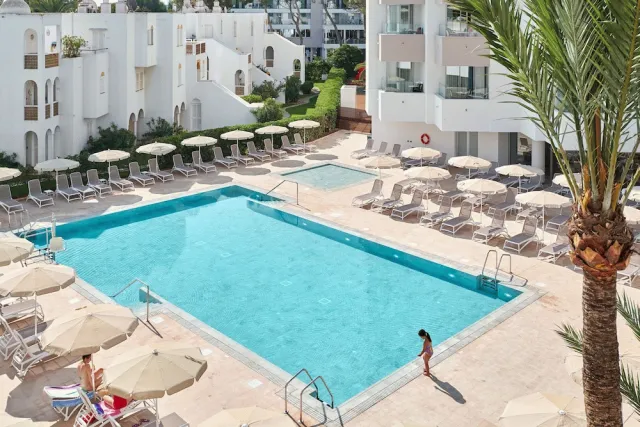Billede av hotellet Hipotels Bahía Grande Aparthotel - nummer 1 af 10