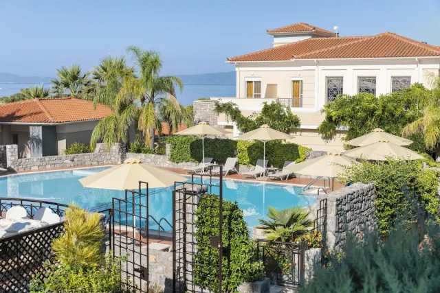 Hotellbilder av Akti Taygetos Conference Resort - nummer 1 av 10