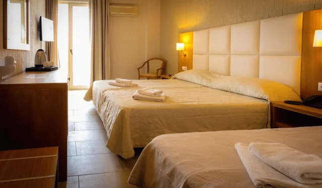 Hotellbilder av Malia Bay Beach Hotel & Bungalows - nummer 1 av 22