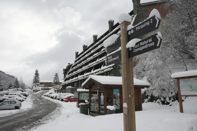 Hotellbilder av Yomo Patagonia - nummer 1 av 46