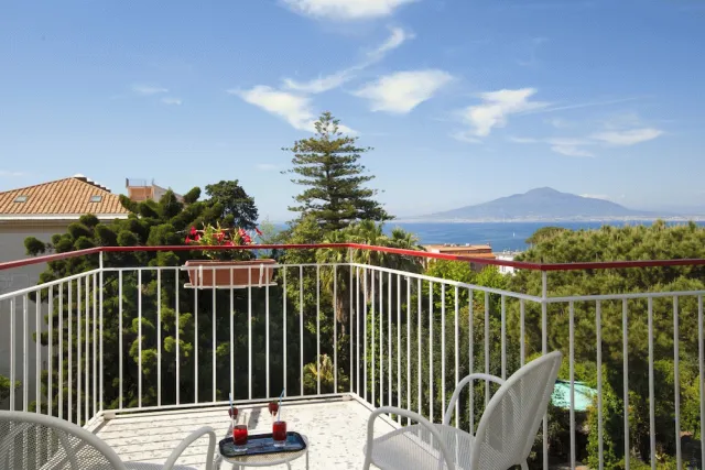 Billede av hotellet La Meridiana - nummer 1 af 10