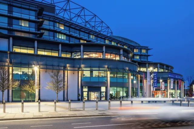 Billede av hotellet London Twickenham Stadium Hotel, a member of Radisson Individuals - nummer 1 af 10
