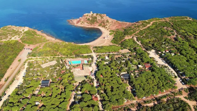 Billede av hotellet Torre del Porticciolo Camping Village Glamping - nummer 1 af 100