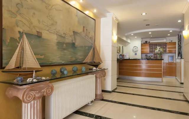 Billede av hotellet Lilia Hotel - nummer 1 af 10