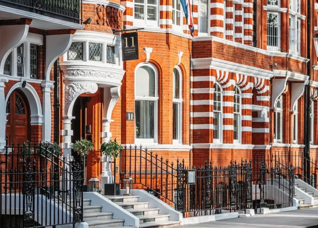 Hotellbilder av 11 Cadogan Gardens and The Apartments by Iconic Luxury Hotels - nummer 1 av 100
