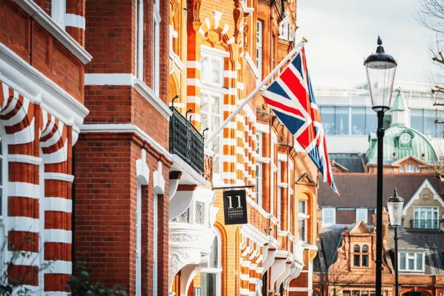 Billede av hotellet 11 Cadogan Gardens, The Apartments and The Chelsea Townhouse by Iconic Luxury Hotels - nummer 1 af 100