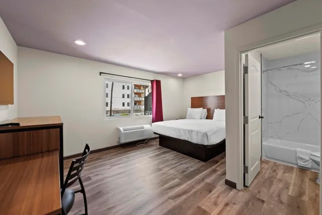 Hotellbilder av Hyland Inn Long Beach - nummer 1 av 17