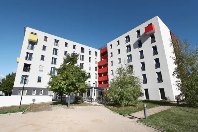 Hotellbilder av Odalys City Lyon Bioparc - nummer 1 av 36