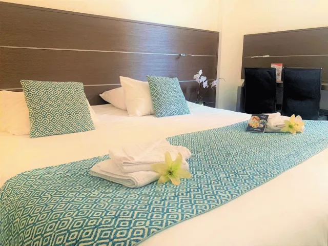 Hotellbilder av Hotel & Spa GIL DE FRANCE Cap D'Agde - nummer 1 av 10