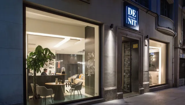 Billede av hotellet Hotel Denit Barcelona - nummer 1 af 10