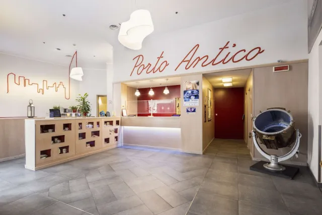 Hotellbilder av Best Western Hotel Porto Antico - nummer 1 av 64