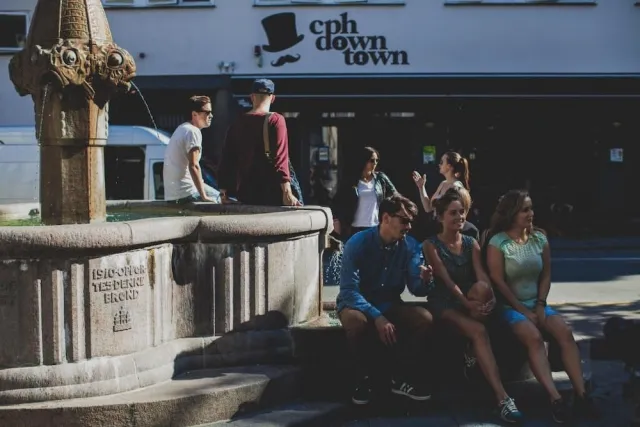 Billede av hotellet Copenhagen Downtown Hostel - nummer 1 af 10