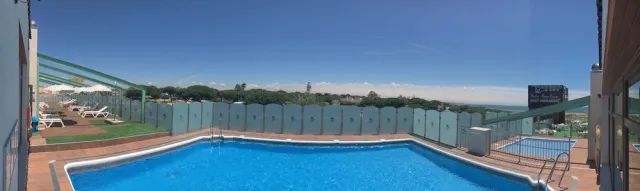 Hotellbilder av Hotel Apartamento Martín Alonso Pinzón - nummer 1 av 62