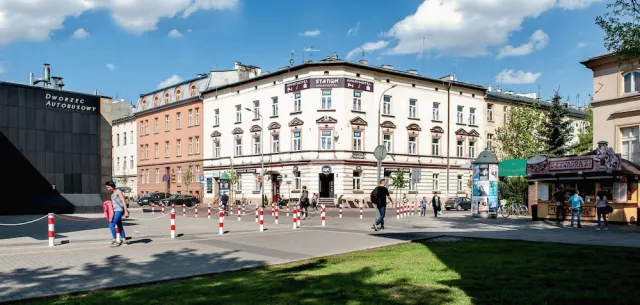Billede av hotellet Station Aparthotel - nummer 1 af 10